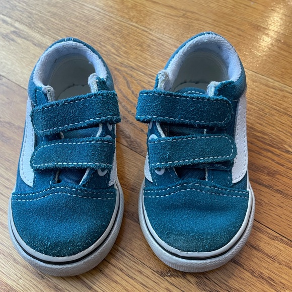 Vans Other - Vans Toddler Old Skool V